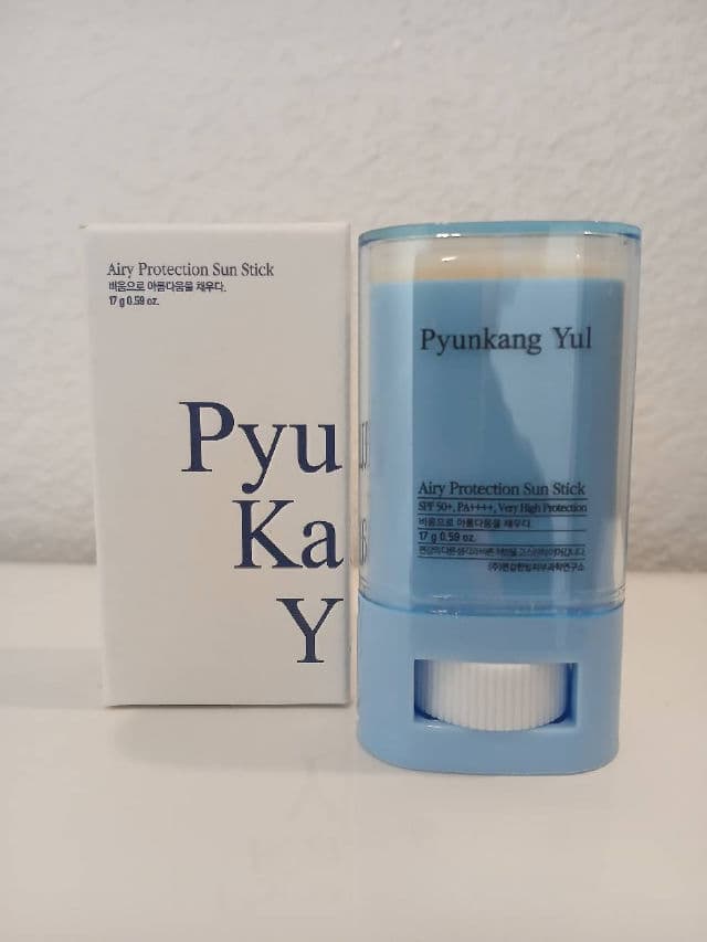 Pyunkang Yul Airy Protection Sun Stick SPF50+ PA++++ review photo by PattiL