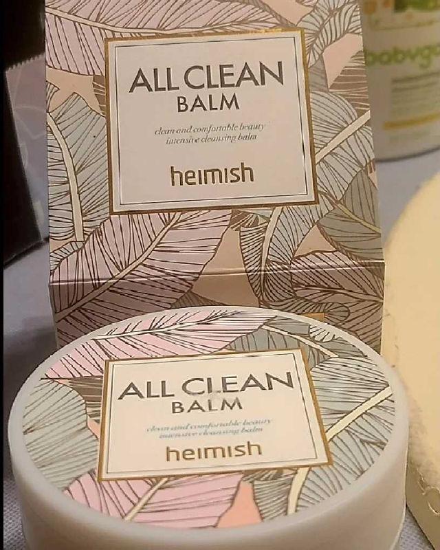 All Clean Balm product review