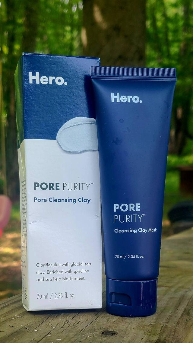 Pore Purity product review