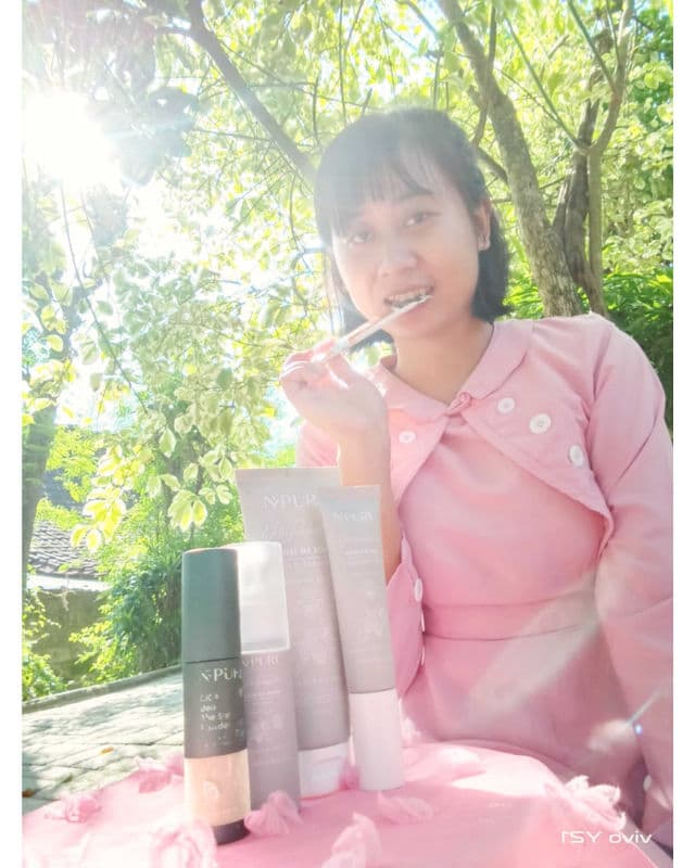 N'Pure Noni Probiotics Calm Me Down Ampoule review photo by lalaaaavi