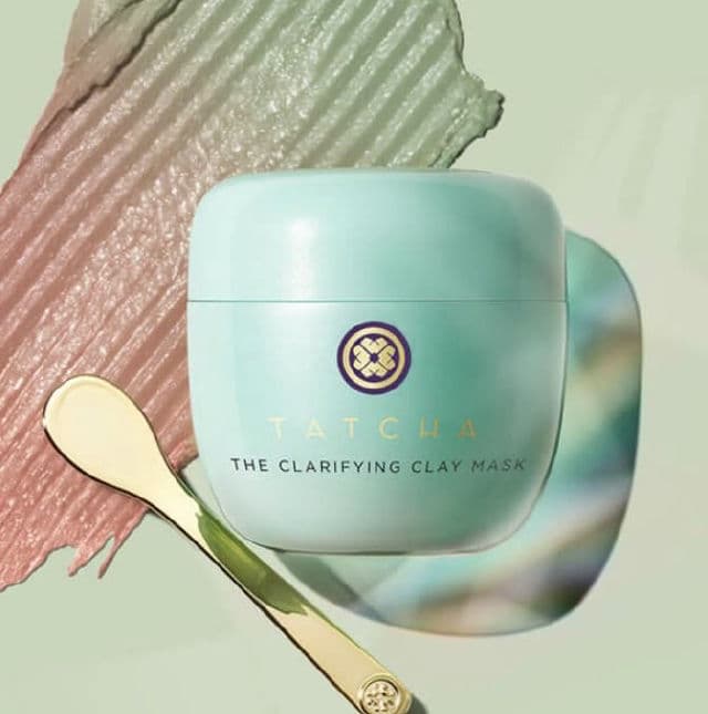 Tatcha The Clarifying Clay Mask Exfoliating Pore Treatment review photo by ttbg
