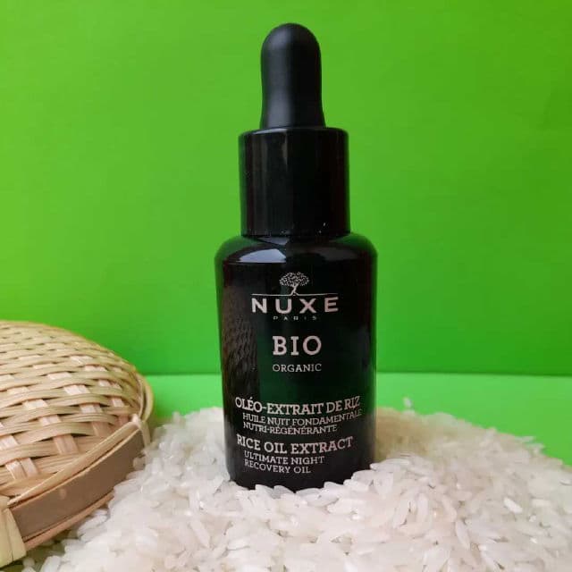 Nuxe Rice Oil Extract Night Recovery Oil review photo by Chingy