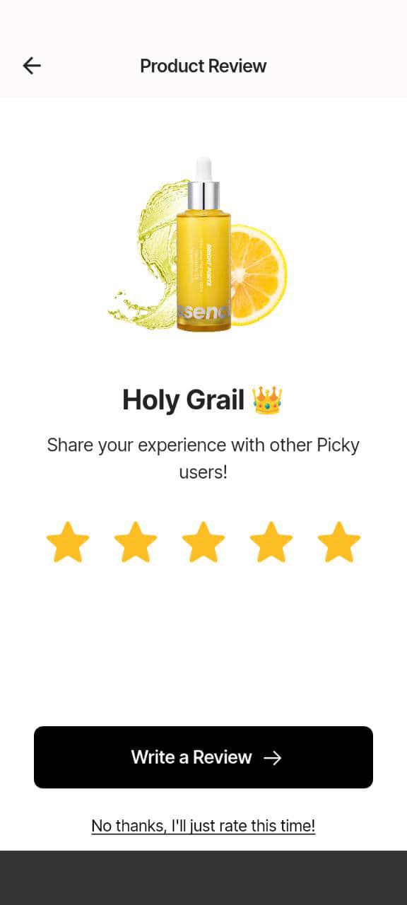 Picky Picky Box #1 | First Picks review photo by Evelyndelacruz