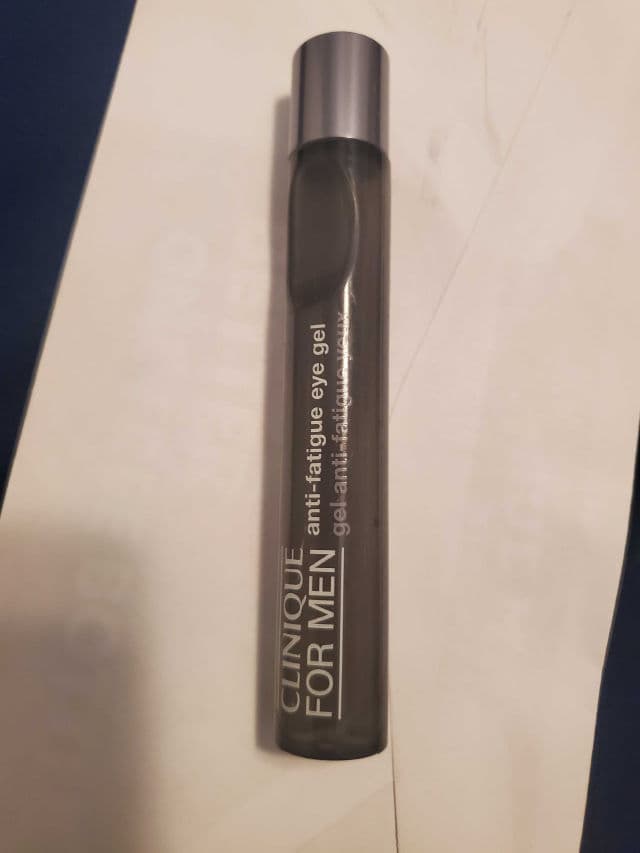 Clinique For Men™ Anti-Fatigue Eye Gel review photo by calvokurumilla
