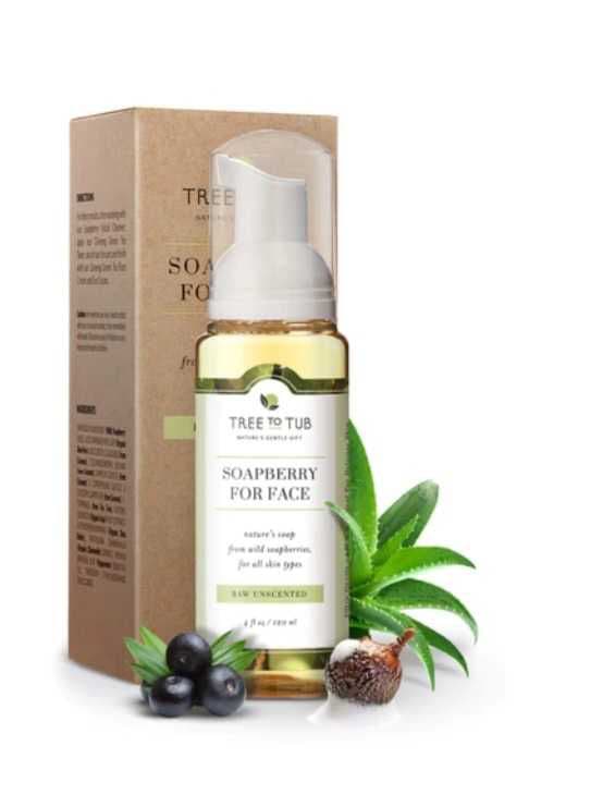 Tree To Tub Soapberry for Face Relaxing Lavender review photo by calvokurumilla