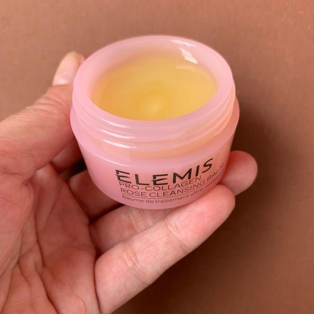 Pro-Collagen Rose Cleansing Balm product review