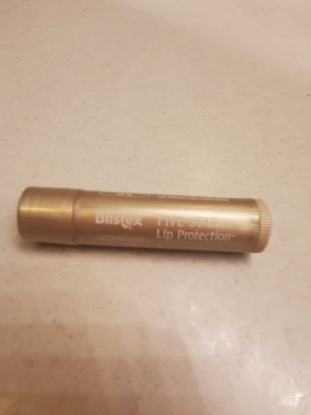 Blistex Five Star Lip Protection with SPF 30 review photo by emilyskincare