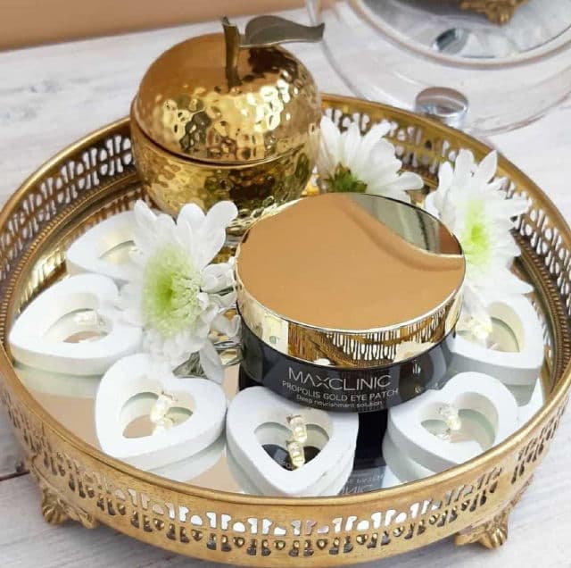 Maxclinic Propolis Gold Eye Patch review photo by tatianasol