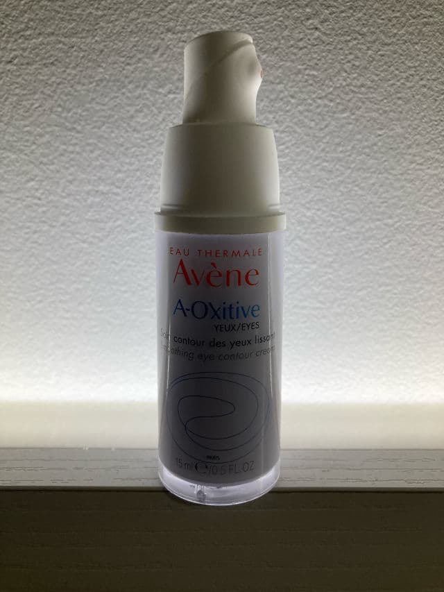 Avene A-Oxitive Smoothing Eye Contour Cream review photo by Jasminmmundo