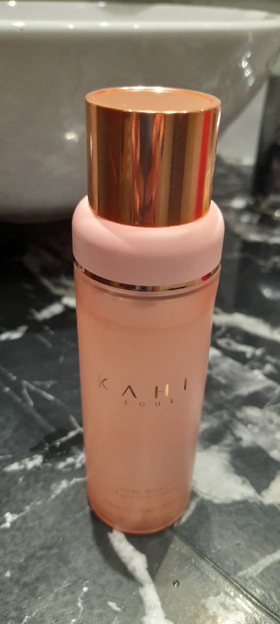 Kahi Wrinkle Bounce Collagen Mist Ampoule review photo by Lyp