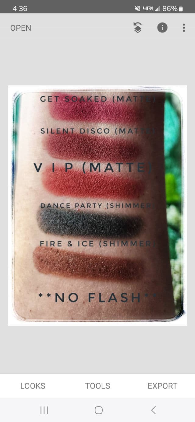 IBY Beauty City Limits Lush Eyeshadow - Headliner review photo by makeupaddictnicole