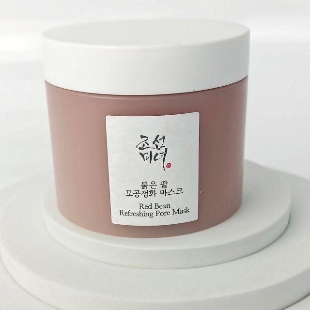 Red Bean Refreshing Pore Mask product review