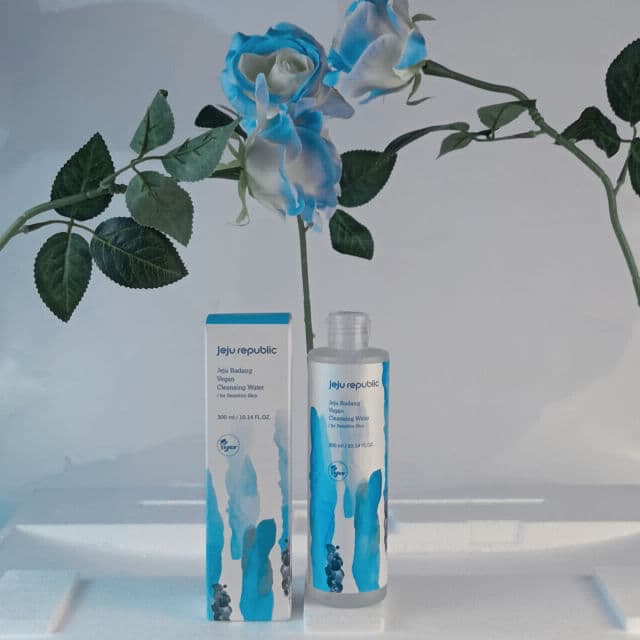 Jeju Republic Jeju Badang Vegan Cleansing Water review photo by lucyyg10