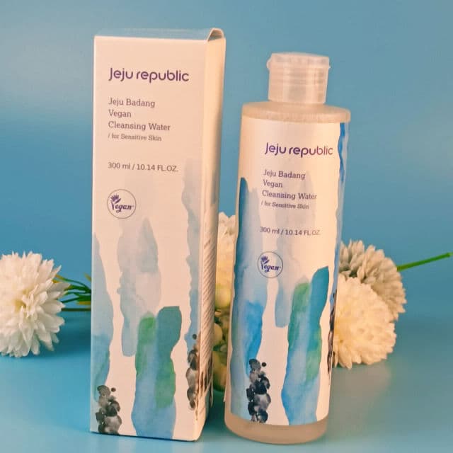 Jeju Republic Jeju Badang Vegan Cleansing Water review photo by lucyyg10