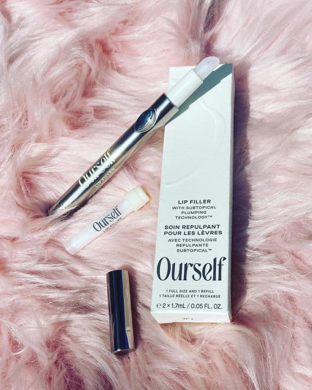 Ourself Lip Filler review photo by Steph315