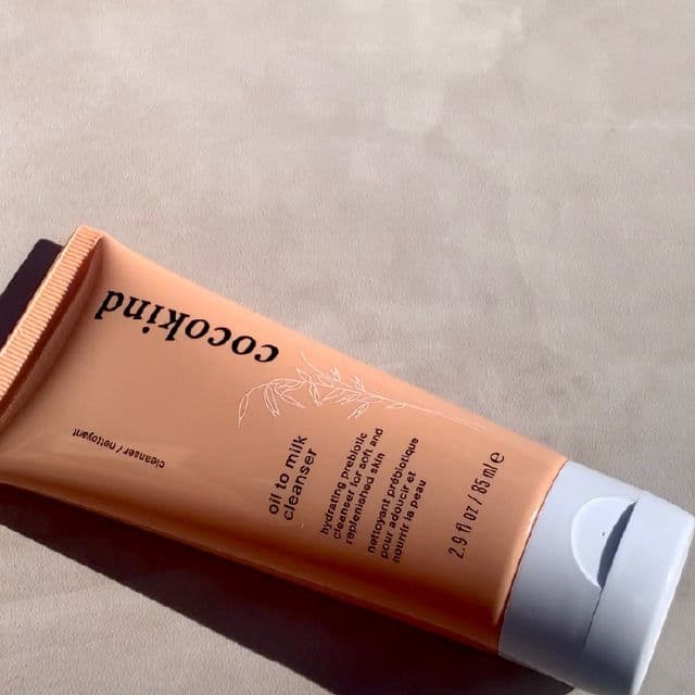 Cocokind Oil to Milk Cleanser review photo by BoxyLady