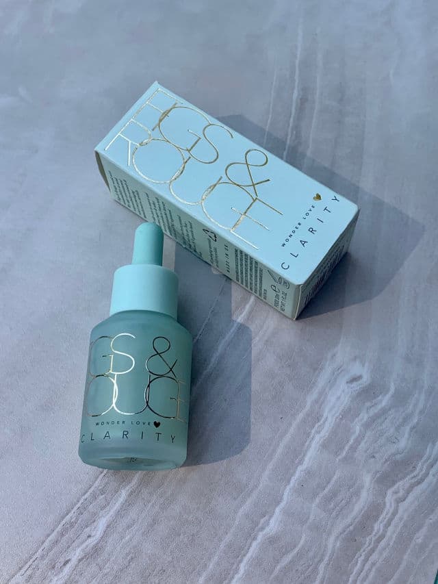 FIGS & ROUGE Wonder Love Clarity review photo by BoxyLady
