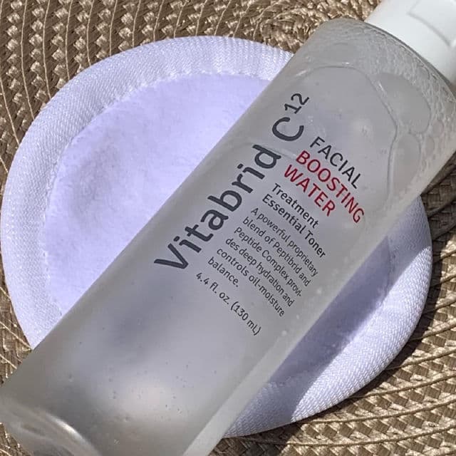 Vitabrid C12 Facial Boosting Water review photo by BoxyLady