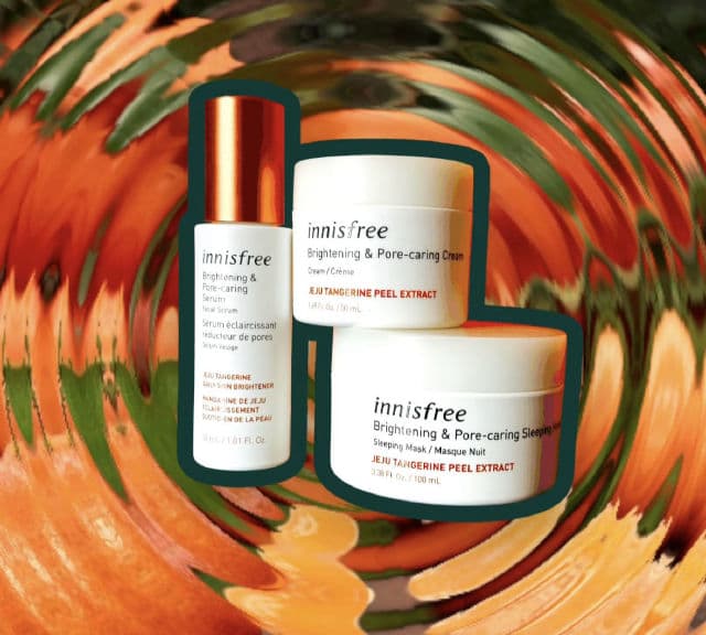 INNISFREE Brightening Pore Priming Cream review photo by Jadorimama