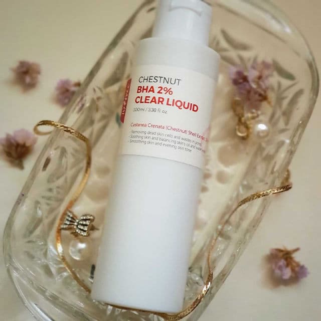 Chestnut BHA 2% Clear Liquid product review