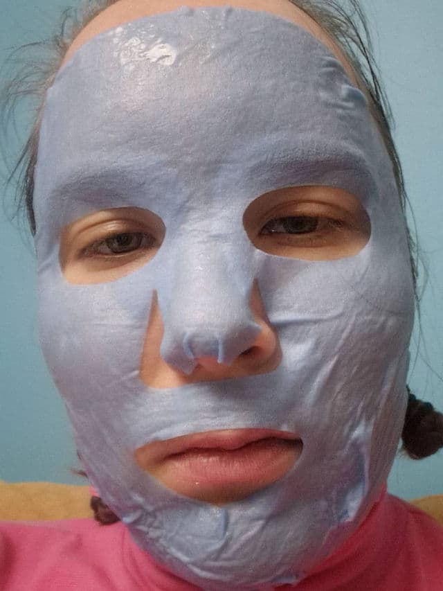 MISSHA Phytochemical Skin Supplement Sheet Mask review photo by Immortelle