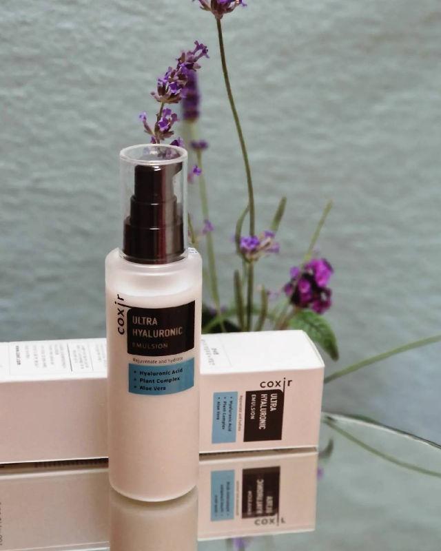 Ultra Hyaluronic Emulsion product review