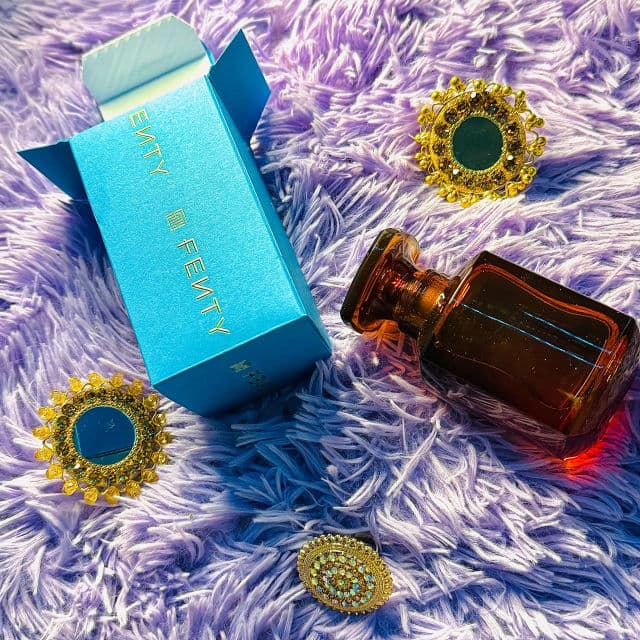 Fenty Beauty Pro Filt'r Instant Retouch Setting Powder - Banana review photo by itxpari