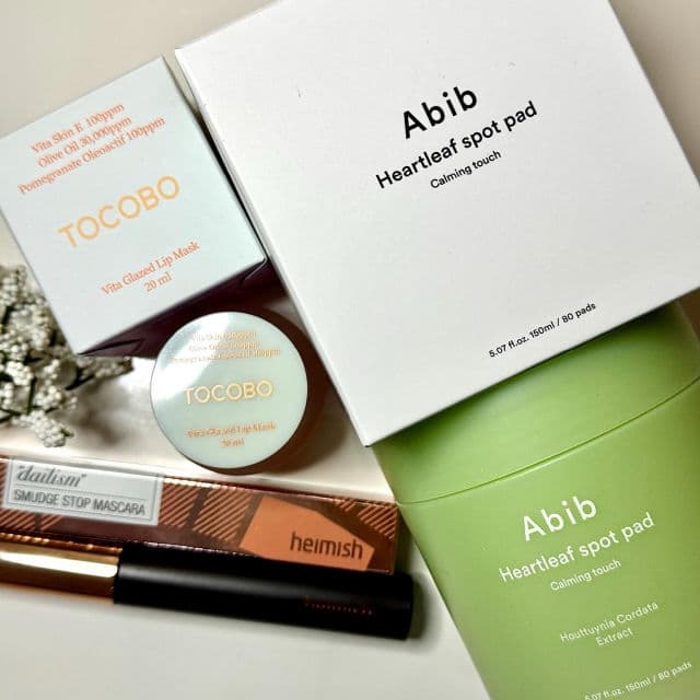 Shiseido ImperialLash MascaraInk review photo by itxpari