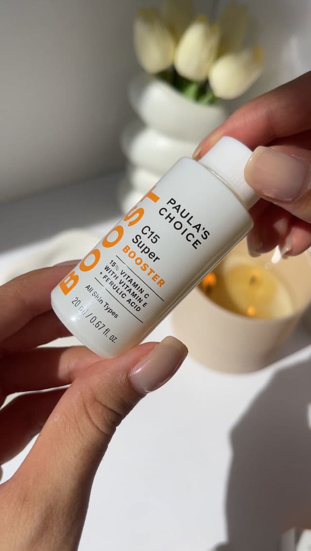 Paula's Choice 25% Vitamin C + Glutathione Clinical Serum review photo by Itsjulieta