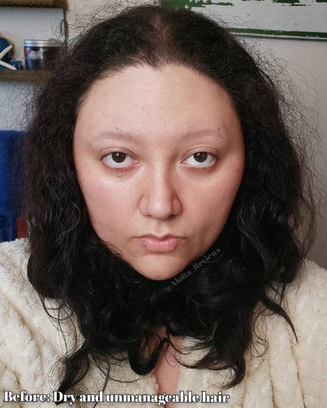 Kundal Scalp Care+ Caffeine Scalp Shampoo review photo by AlottaxReviews