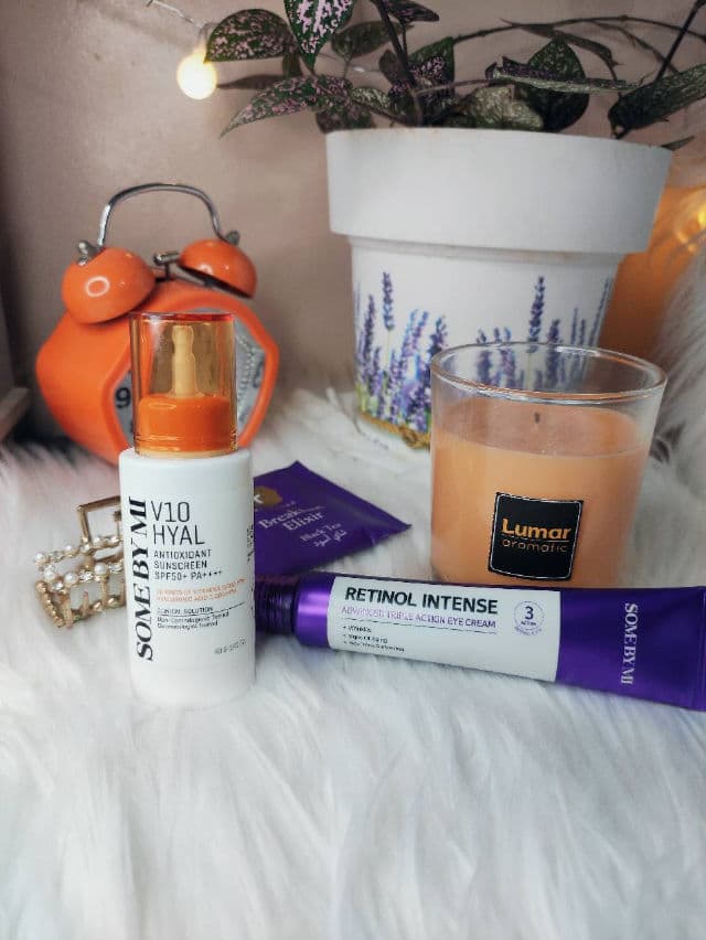 Some By Mi Retinol Intense Advanced Triple Action Eye Cream review photo by Nabilyos