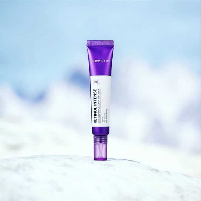 Some By Mi Retinol Intense Advanced Triple Action Eye Cream review photo by Nabilyos
