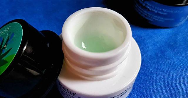 The True Cream Aqua Bomb Aloe Vera product review