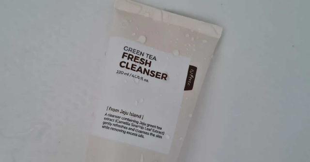 Green Tea Fresh Cleanser  product review