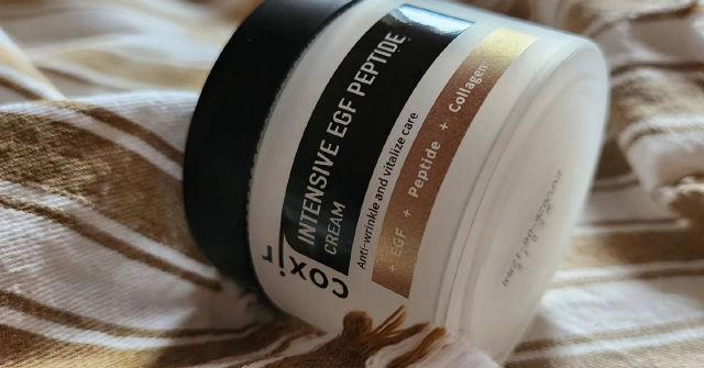 Intensive EGF Peptide Cream  product review