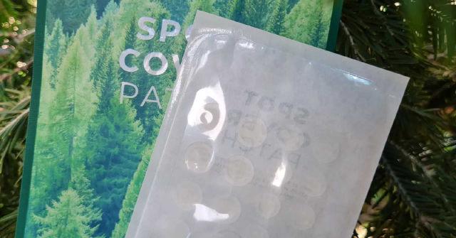 Madagascar Centella Tea-Trica Spot Cover Patch product review