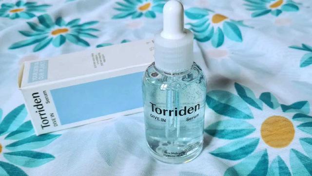 Dive-in Low-Molecular Hyaluronic Acid Serum product review