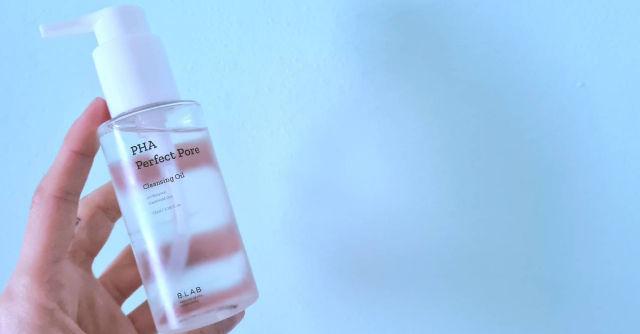 PHA Perfect Pore Cleansing Oil product review