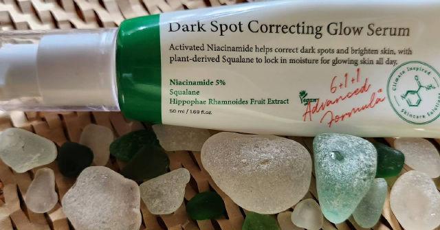 Dark Spot Correcting Glow Serum product review