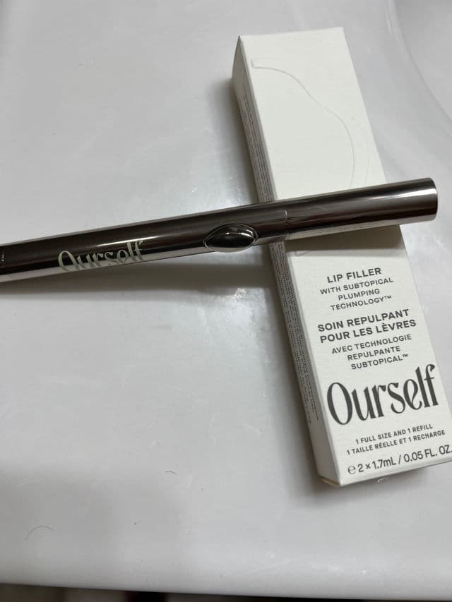 Ourself Lip Filler review photo by trish304