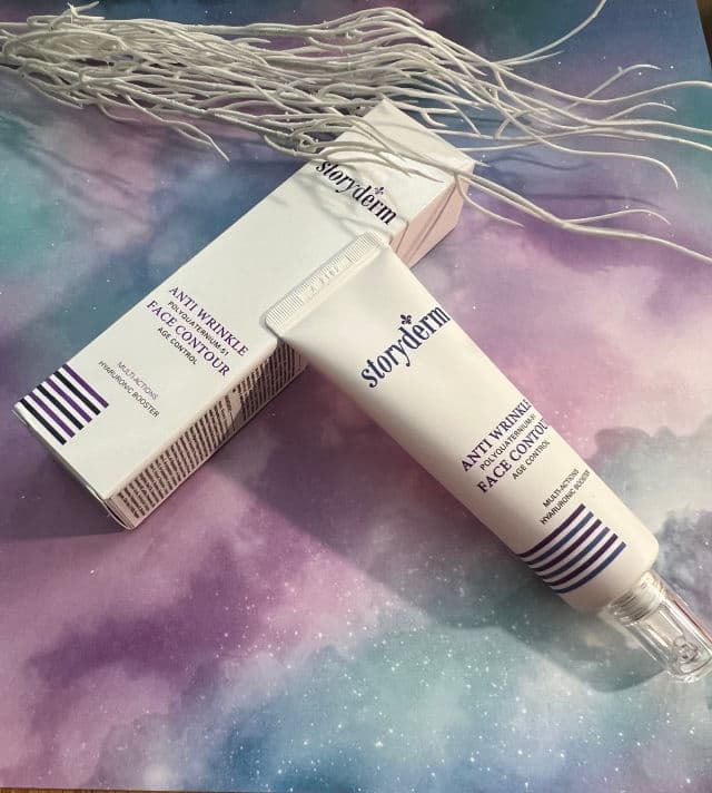 Storyderm Anti Wrinkle Face Contour review photo by trish304