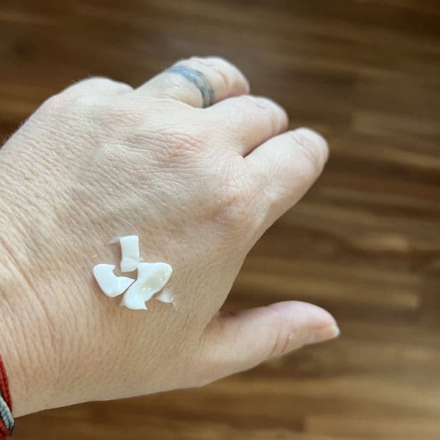 MiniLuxe Anti-Aging Hand Cream review photo by trish304