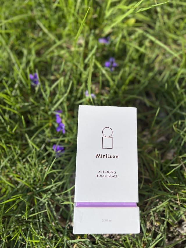 MiniLuxe Anti-Aging Hand Cream review photo by trish304