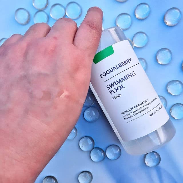 Swimming Pool Toner product review