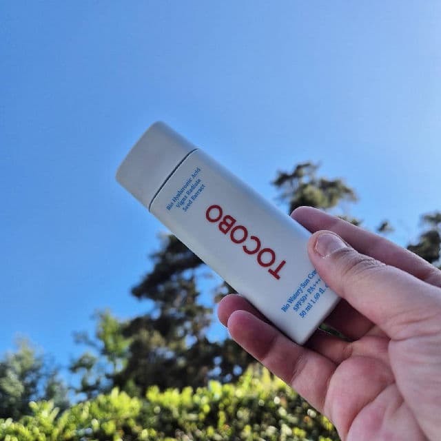 Bio Watery Sun Cream SPF50+ PA++++ product review