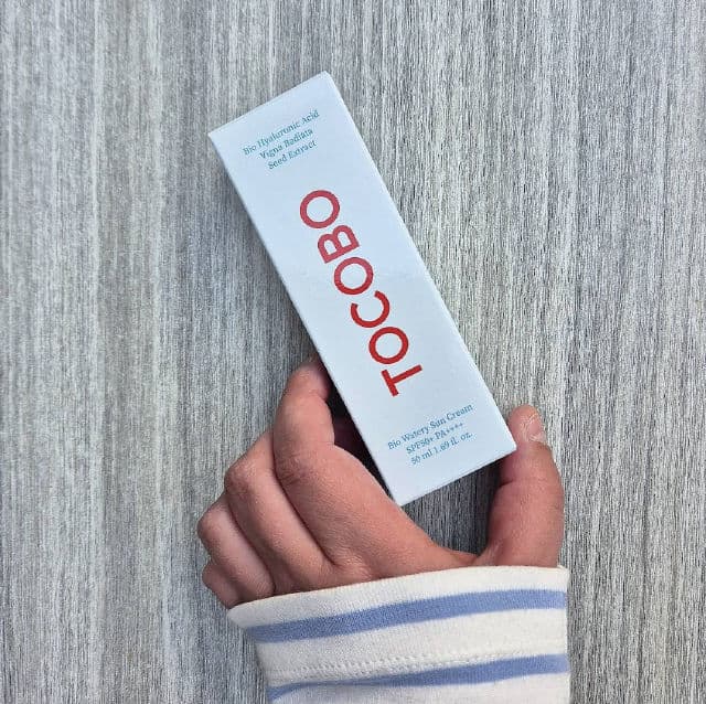 Bio Watery Sun Cream SPF50+ PA++++ product review