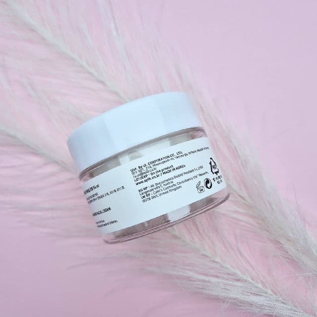 Glutathione Niacinamide Facial Cream product review