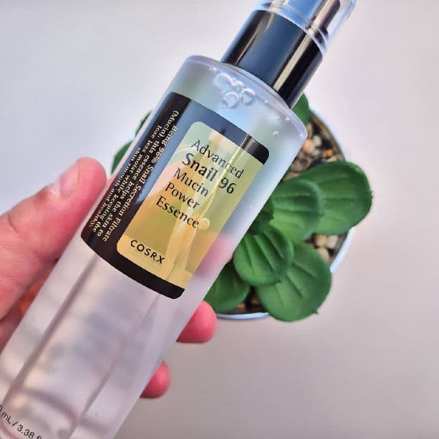 Advanced Snail 96 Mucin Power Essence product review