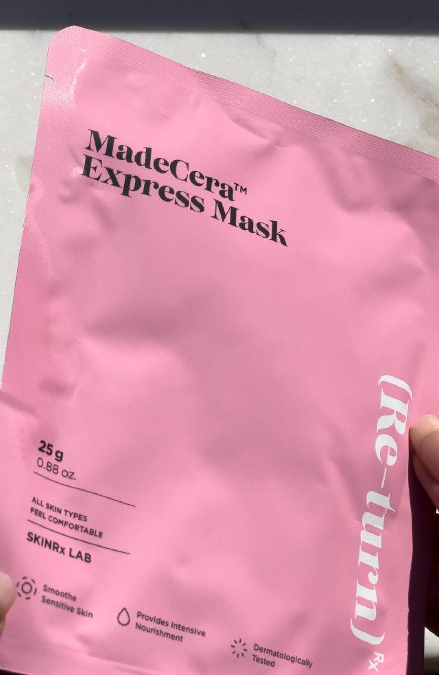 MadeCera Express Mask product review