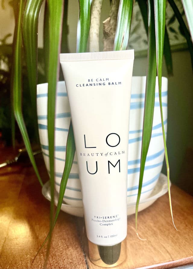 Loum Beauty Be Calm Cleansing Balm review photo by sgm18